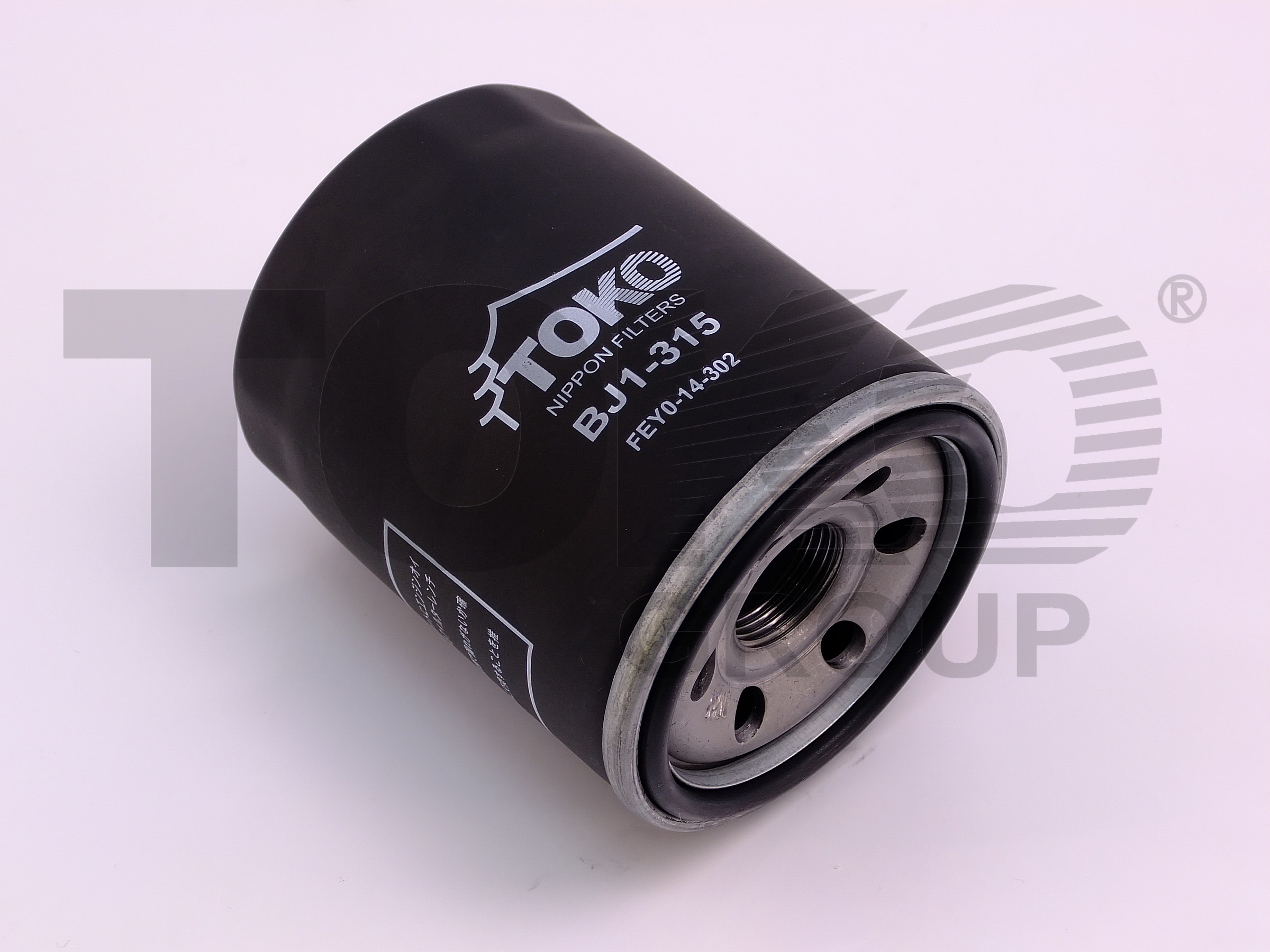 TOKO T1112015 Фільтр масляний