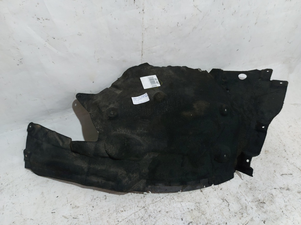 BMW 51717186724 Cover assy fender splash shield