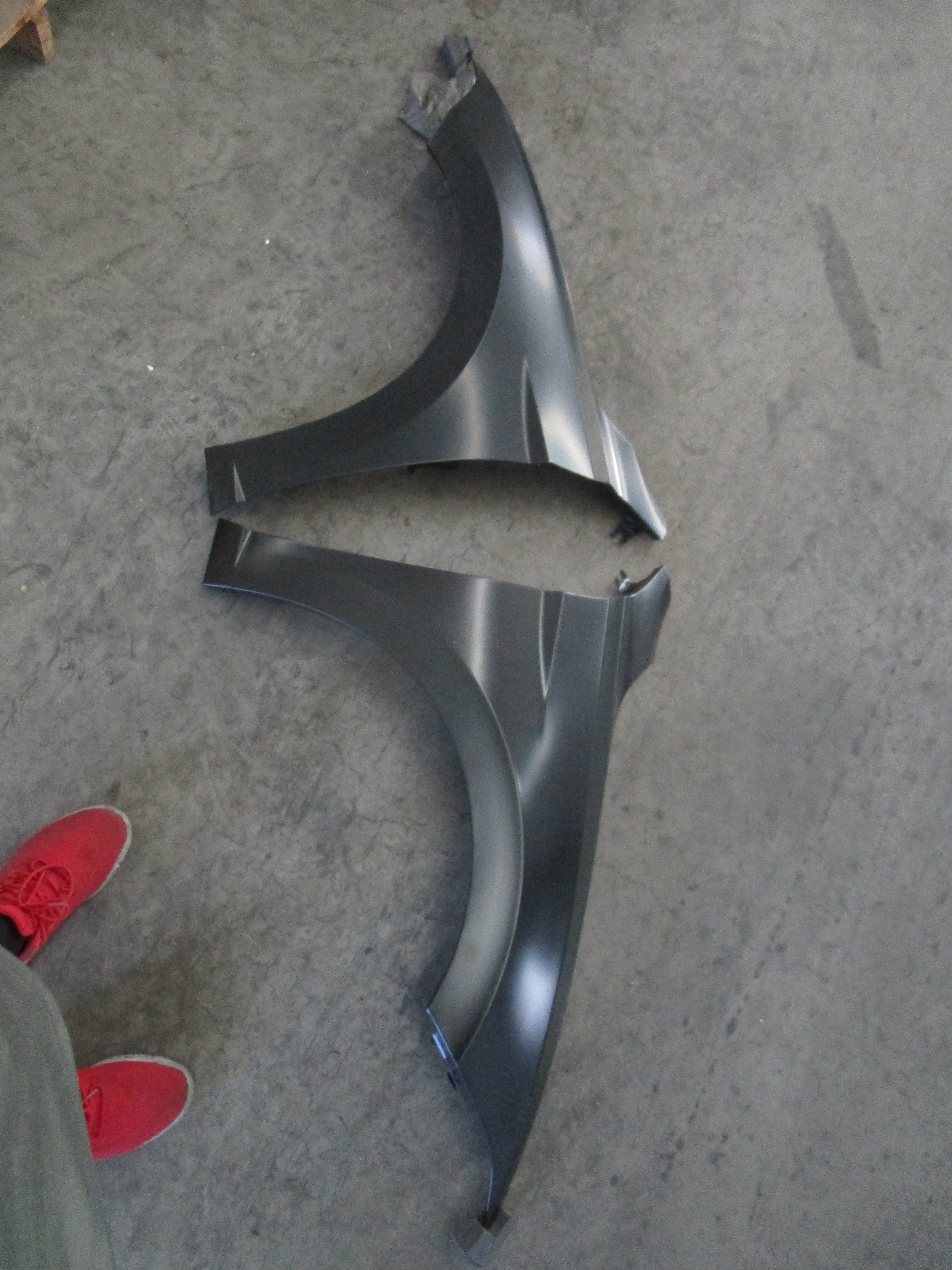 VAG 17A821106A Крыло