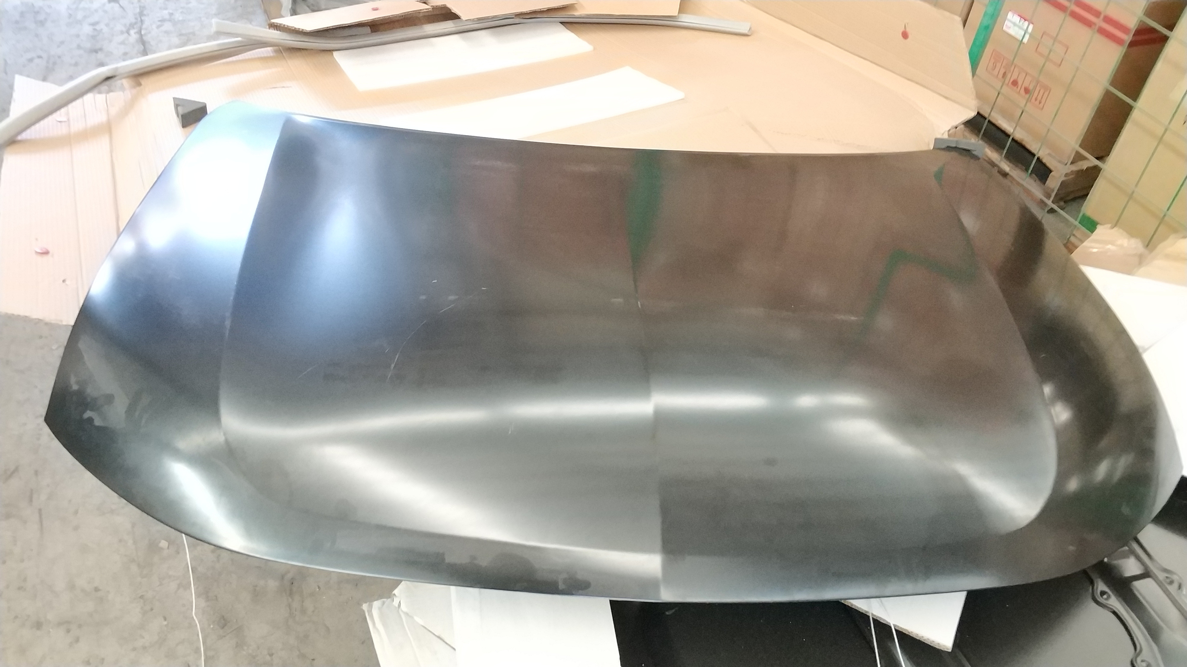 Mitsubishi 5900A739 Капот