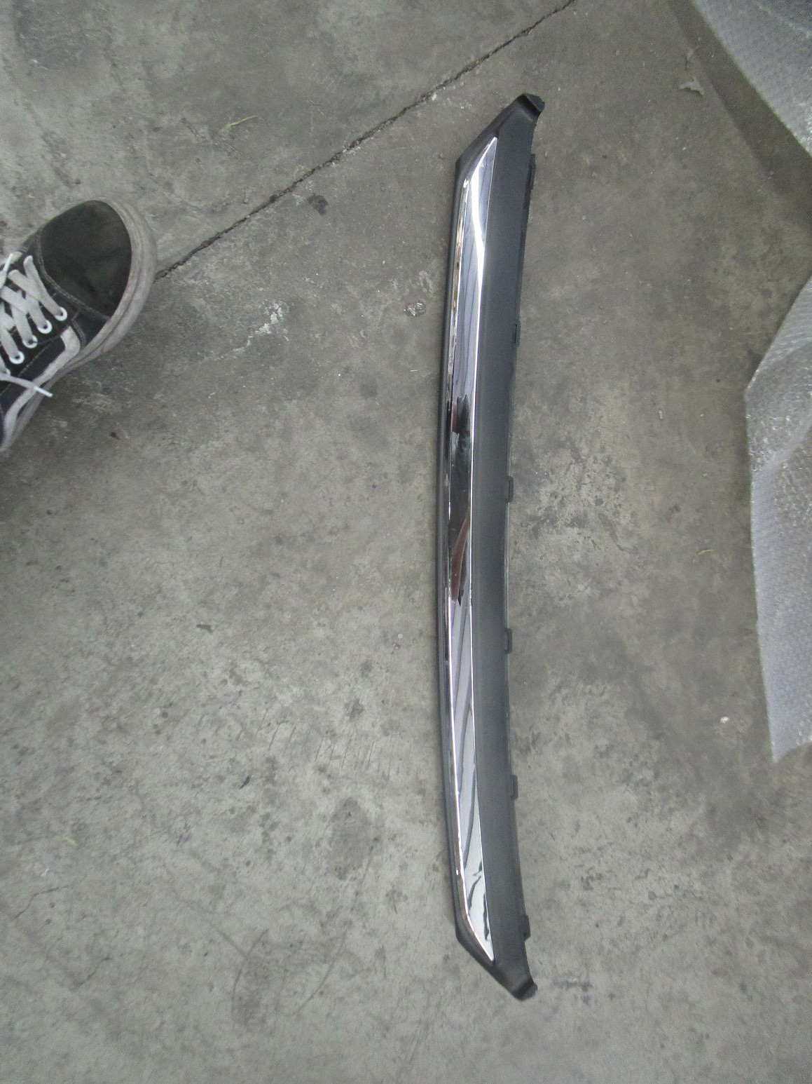 Honda 71150T2FA00 Накладка бампера