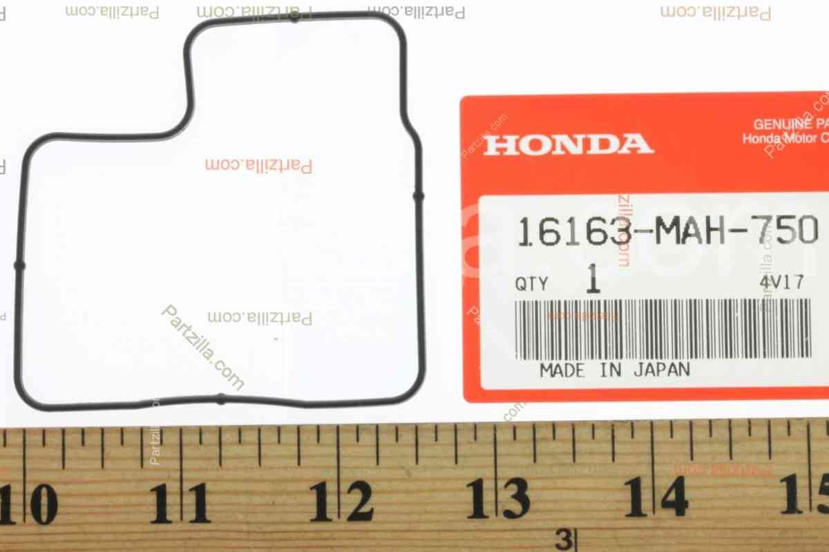 Honda 16163MAH750 Ізоляційна прокладка карбюратора