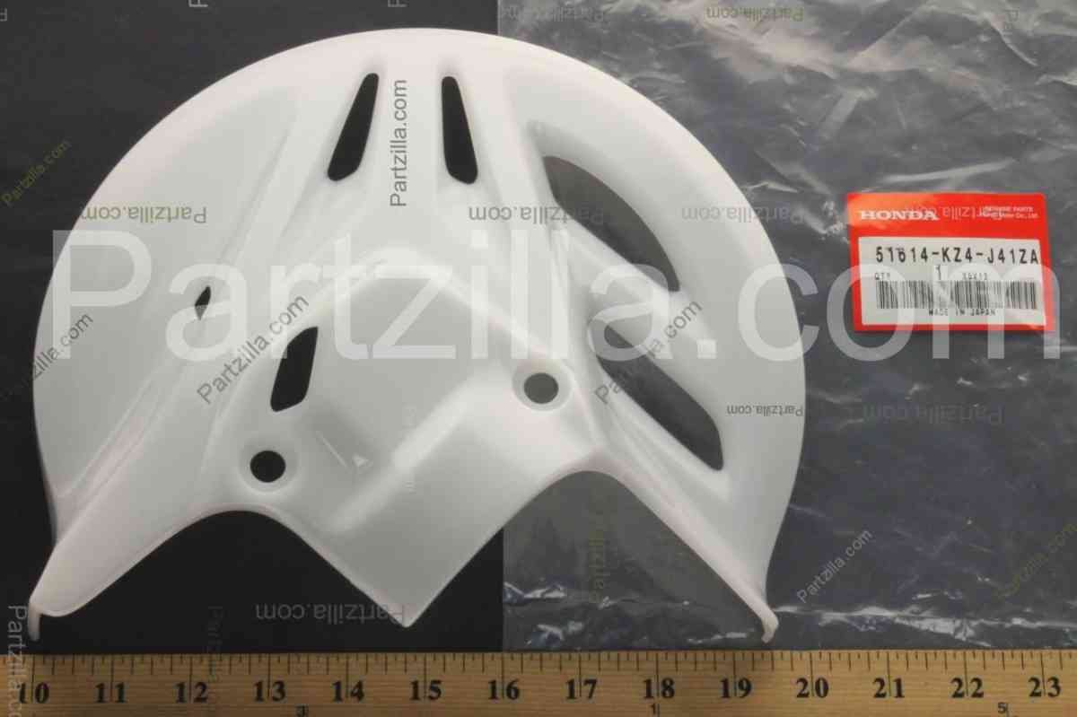 Honda 51614KZ4J41ZA Заглушка пластиковая