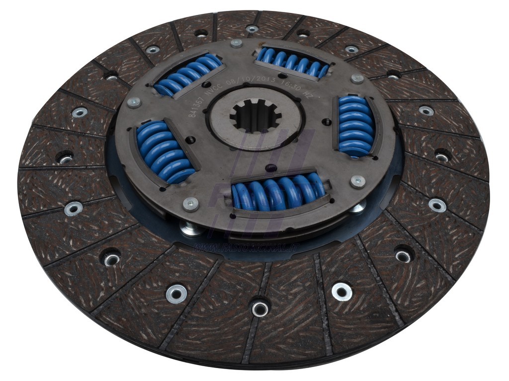 Fast FT66013 Disc assy clutch