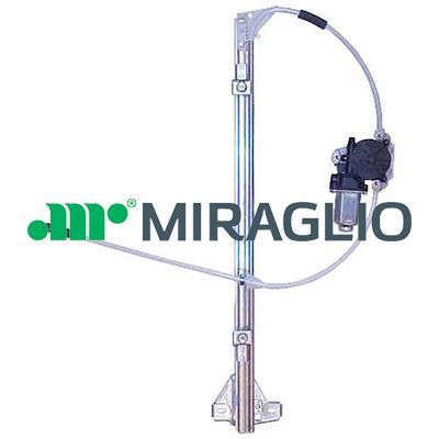 Miraglio 30/1006 Regulator assy door window