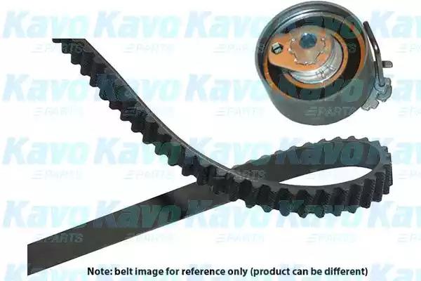 Kavo Parts DKT-6523 Ремінь ГРМ комплект