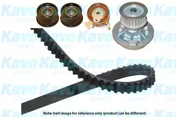 Kavo Parts DKW-1004 Kit water pump repai Kavo Parts DKW-1004 Kit water pump repai