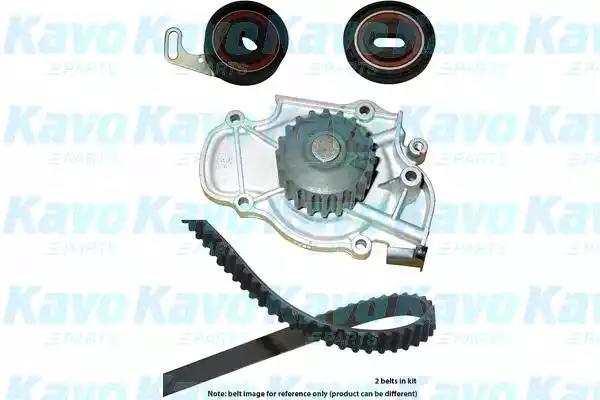 Kavo Parts DKW-2005 Комплект ремня ГРМ с водяным насосом и роликами