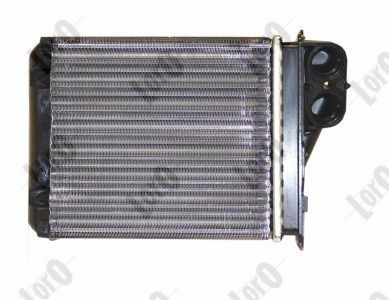 Abakus 010-015-0001 Радіатор пічки Abakus 010-015-0001 Радіатор пічки