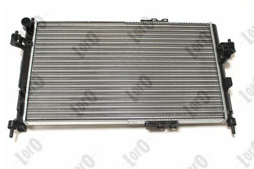 Abakus 037-017-0044 Радиатор охлаждения двигателя Abakus 037-017-0044 Радиатор охлаждения двигателя