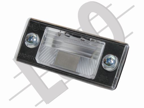 Abakus 053-10-920 Lamp assy license plate