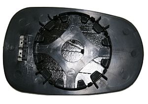 Abakus 0801G02 Outer mirror glass Abakus 0801G02 Outer mirror glass