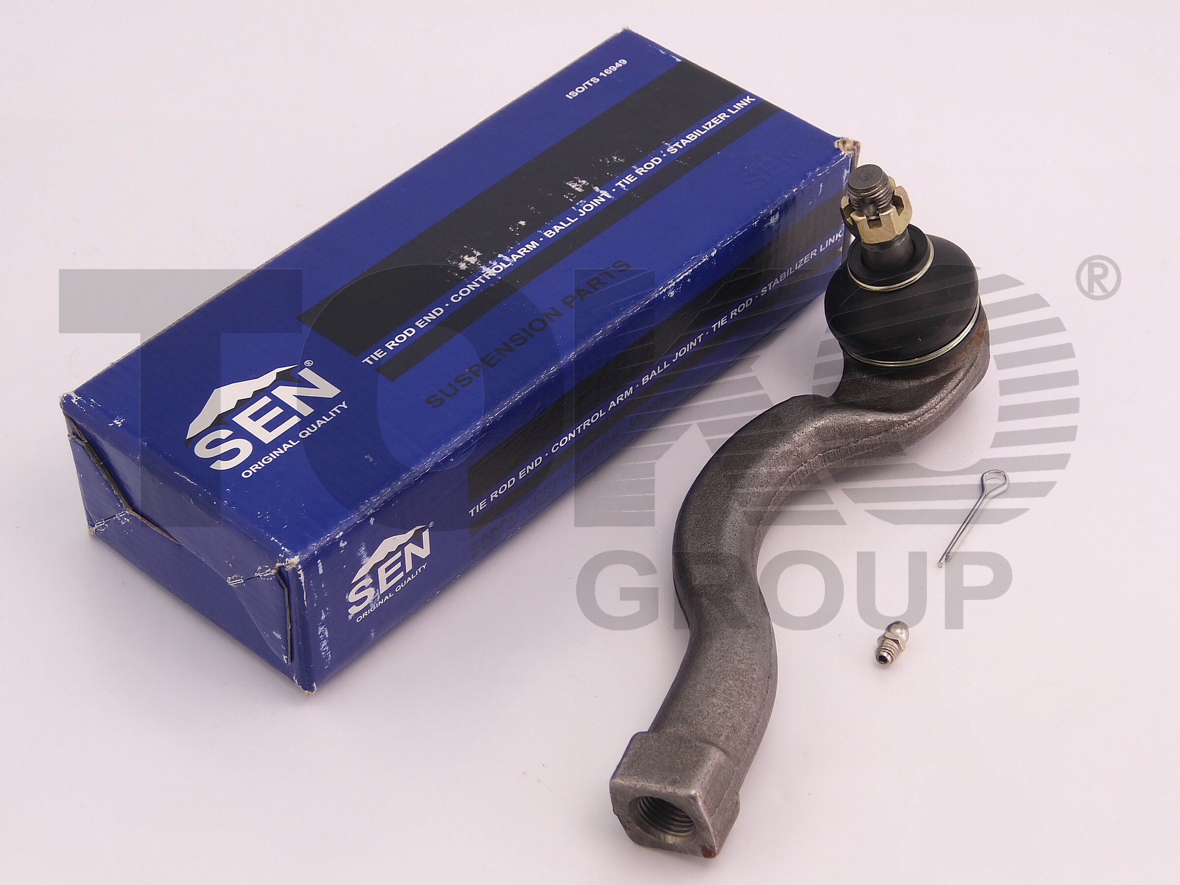 SEN T3313022SEN Наконечник поперечної рульової тяги SEN T3313022SEN Наконечник поперечної рульової тяги