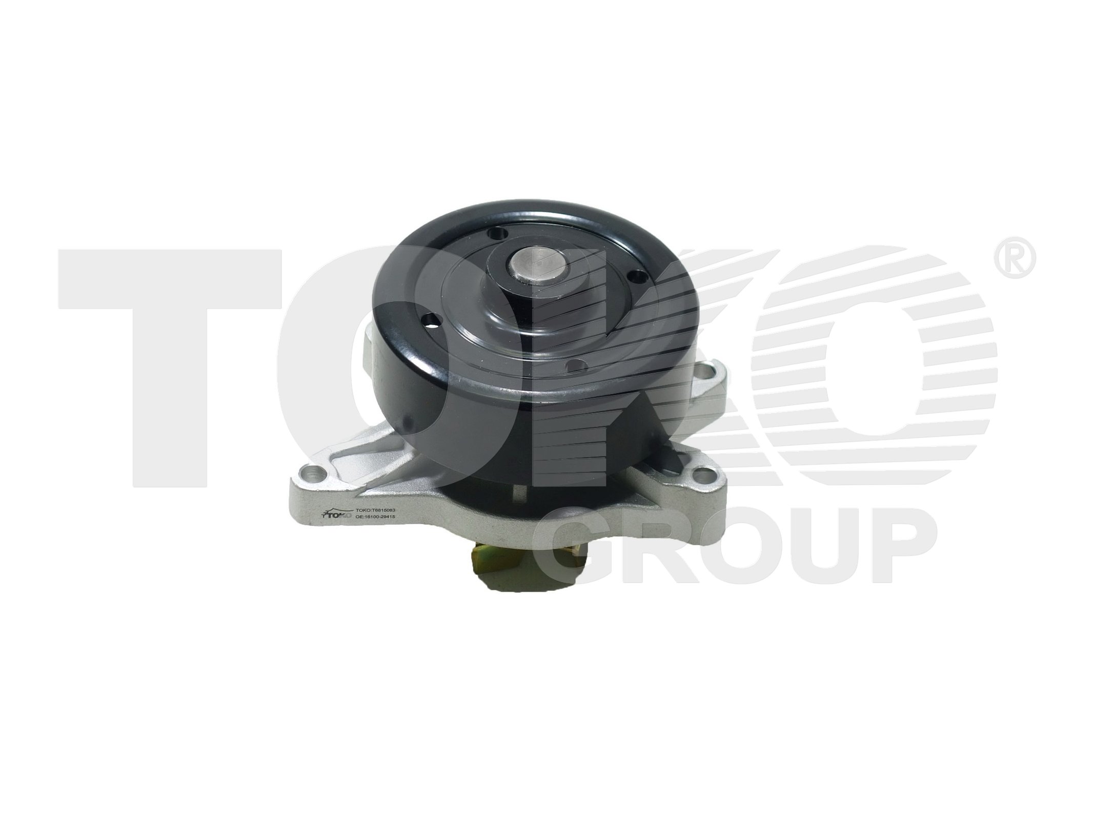TOKO T6815083 Насос охолоджуючої рідини
