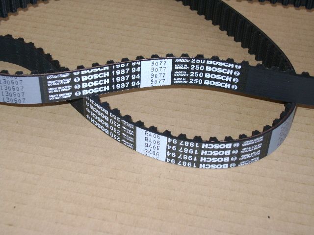 Bosch 1 987 948 855 Belt timing Bosch 1 987 948 855 Belt timing