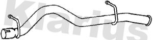 Klarius 160322 Exhaust pipe