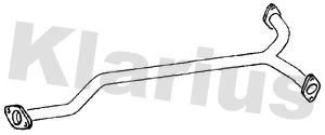 Klarius 150581 Exhaust pipe