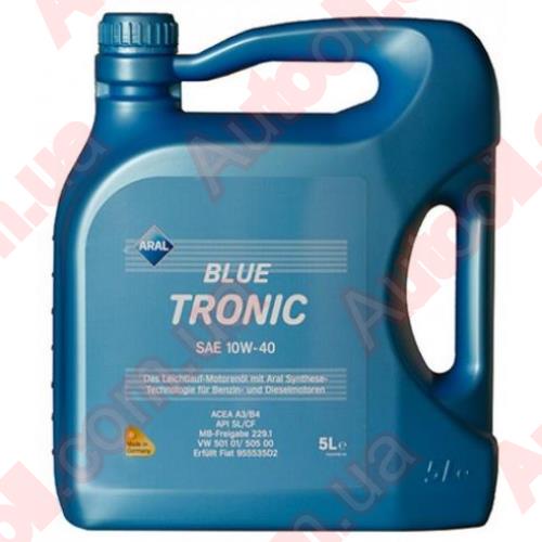 Aral 20485 Олива моторна