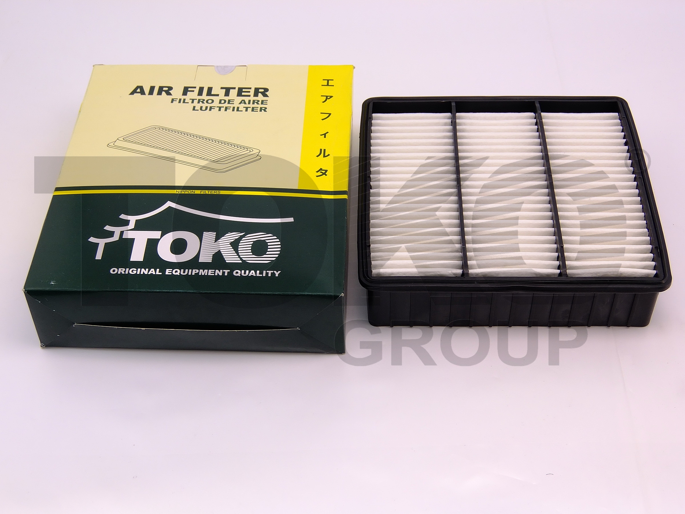 TOKO T1213035 Air filter
