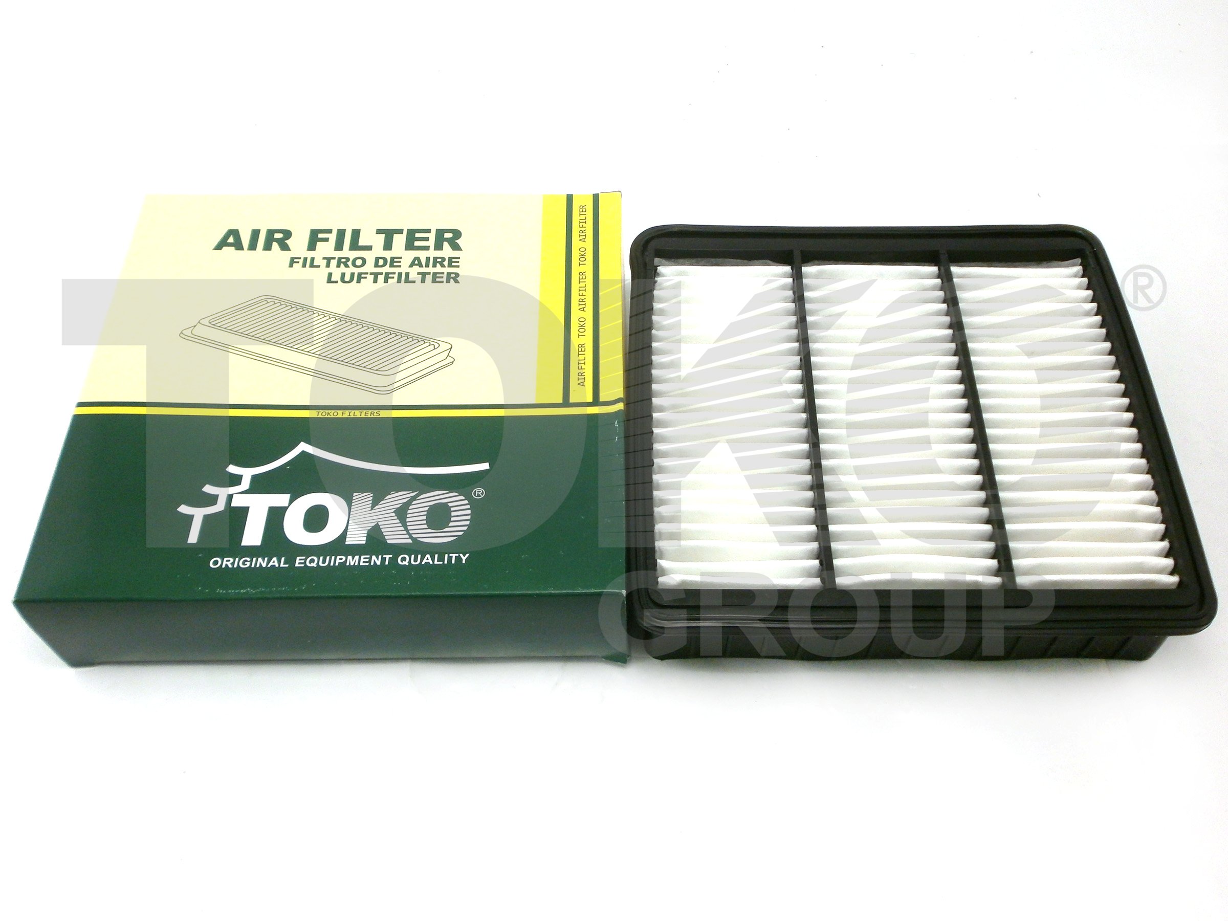 TOKO T1213035P Air filter