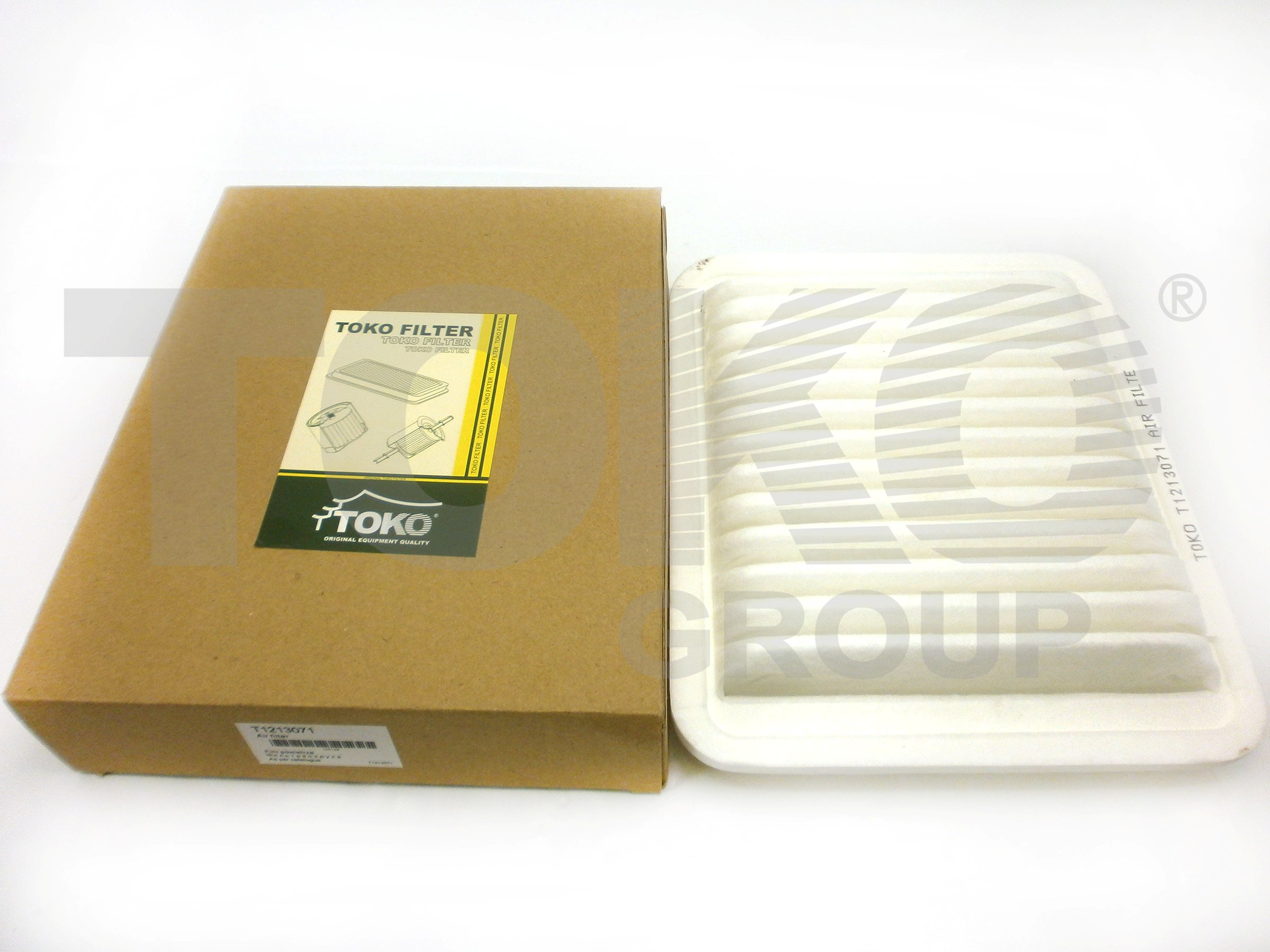 TOKO T1213071 Air filter