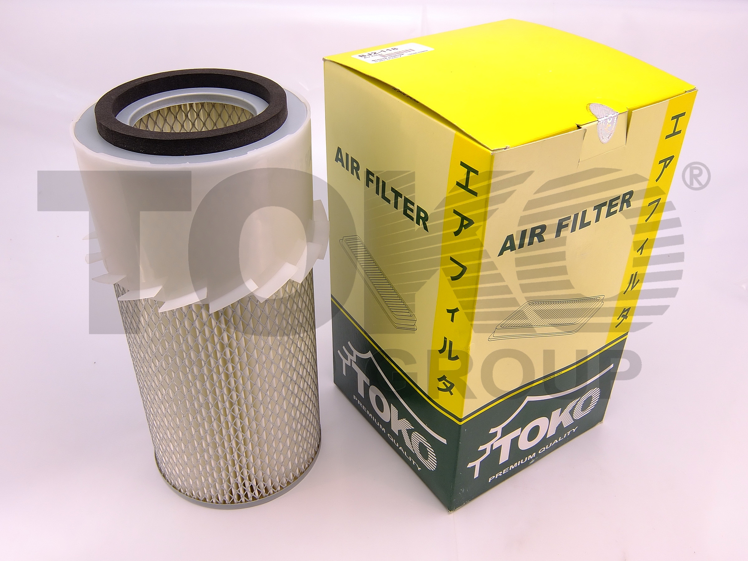TOKO T1214018 Фільтр повітряний