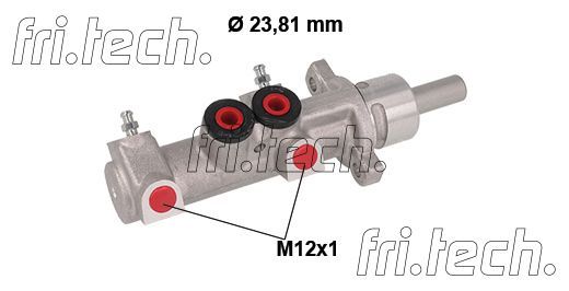 Fri.Tech. PF1037 Cylinder brake master