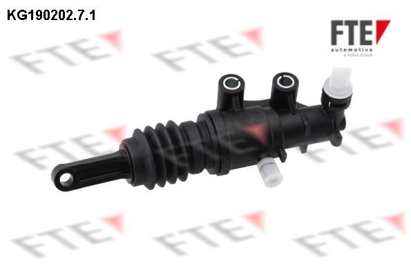 FTE KG190202.7.1 Головний циліндр зчеплення FTE KG190202.7.1 Головний циліндр зчеплення