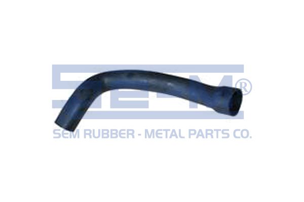 SEM 8550 Патрубок інтеркулера