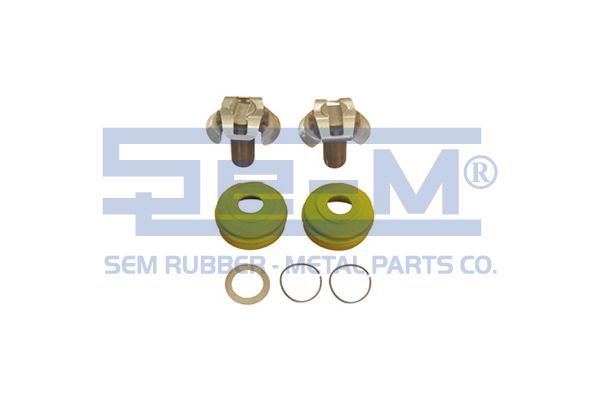 SEM 12744 Ремкомплект робочого гальмівного циліндра