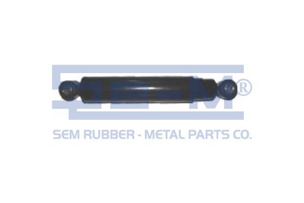 SEM 11458 Cabin shock absorber