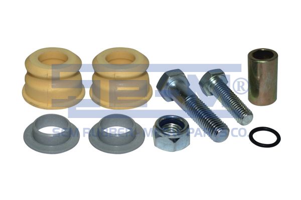 SEM 9141 Cabin mounting