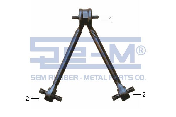 SEM 11836 Arm assy suspension SEM 11836 Arm assy suspension