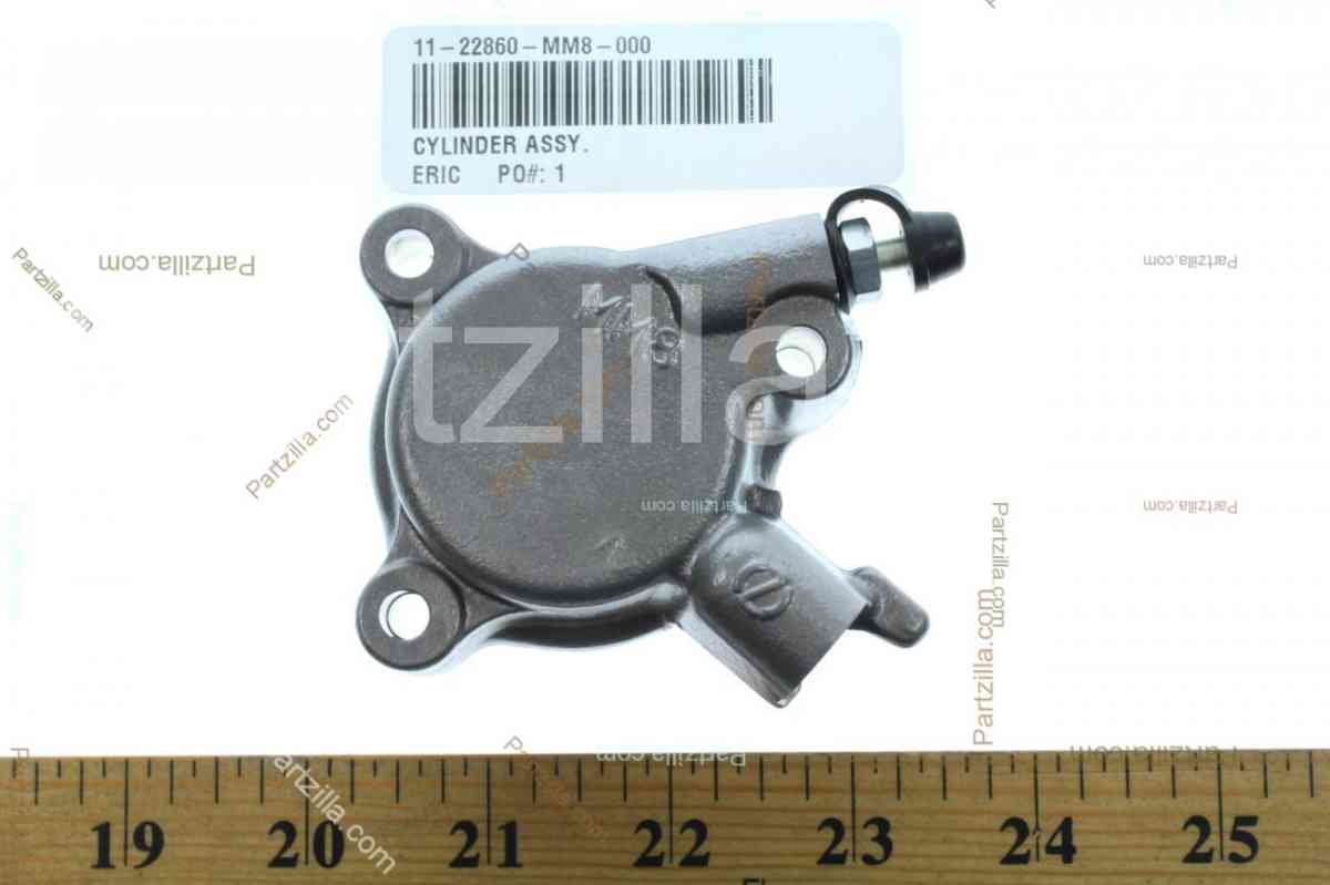 Honda 22860ML7010 Циліндр зчеплення робочий