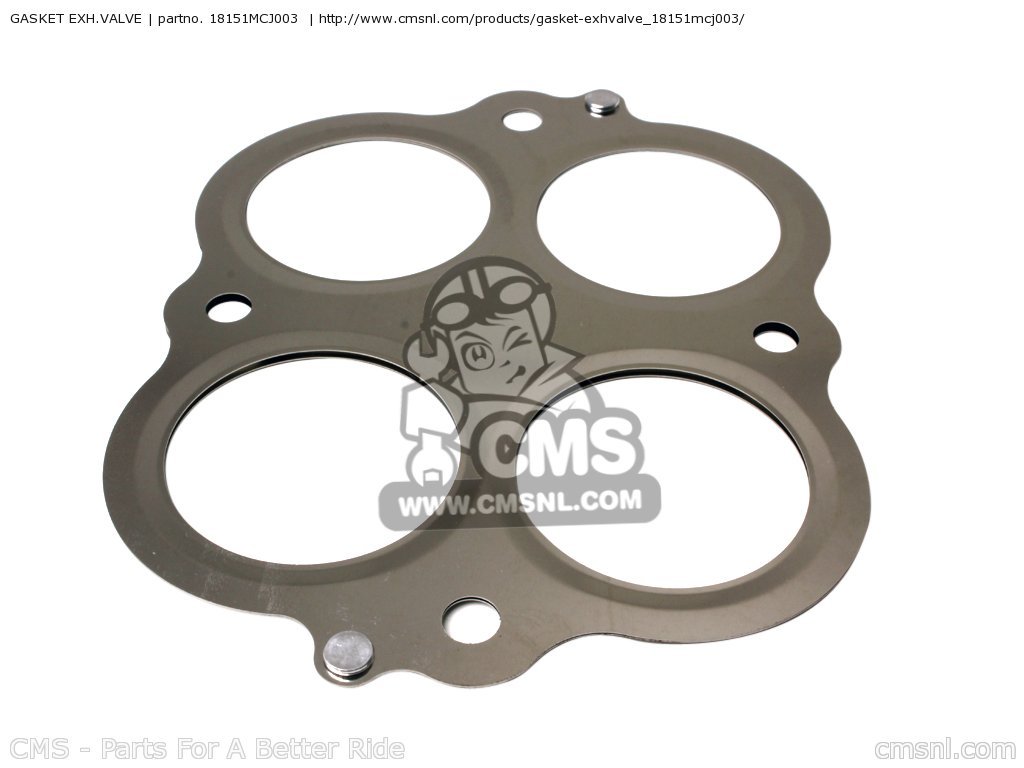 Honda 18151MCJ003 Сальник клапана