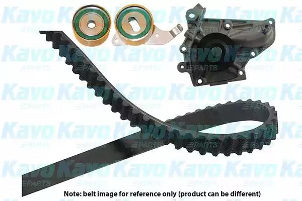 Kavo Parts DKW-9001 Kit water pump repai Kavo Parts DKW-9001 Kit water pump repai