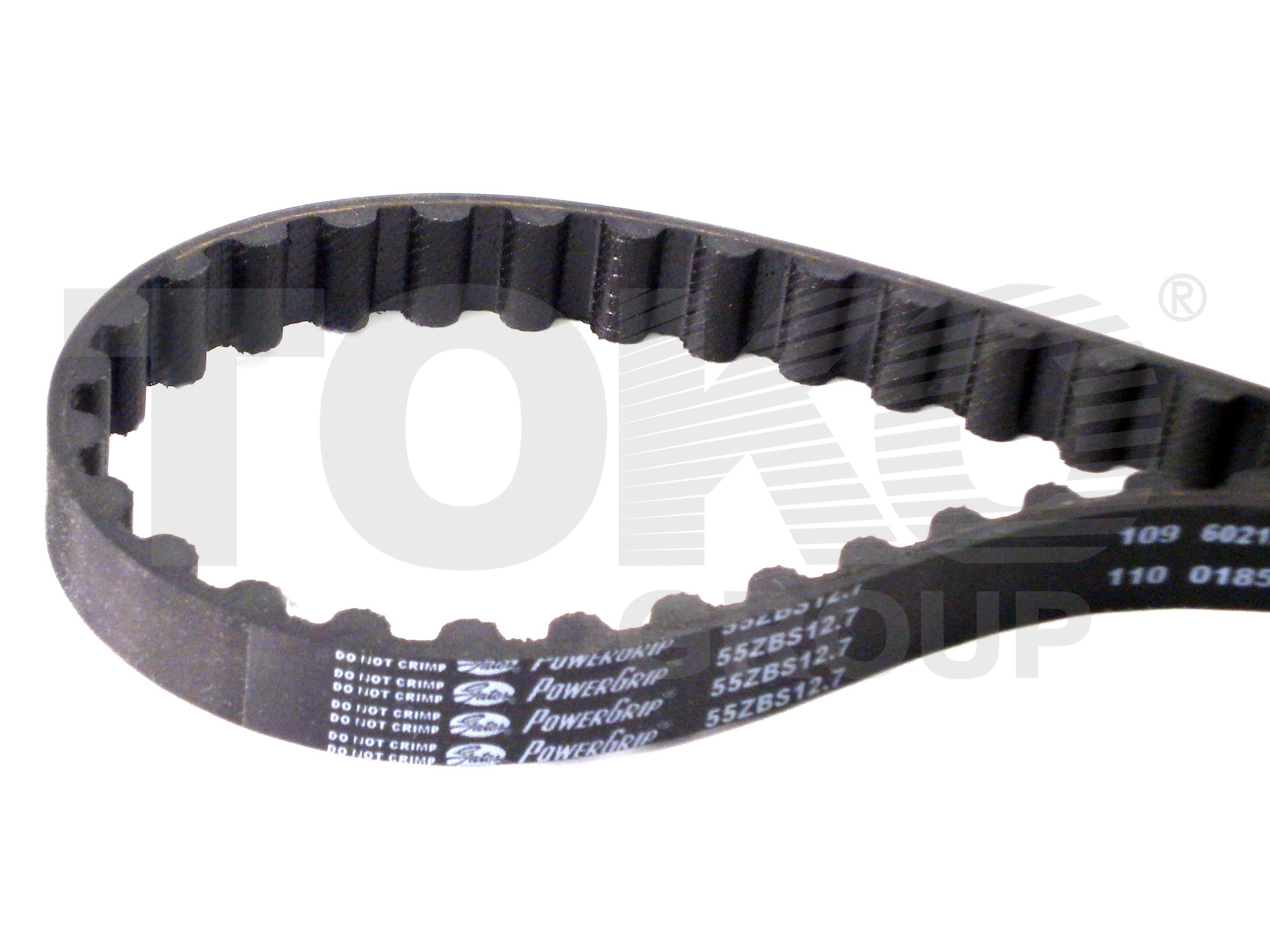 Gates 5074XS Ремінь ГРМ