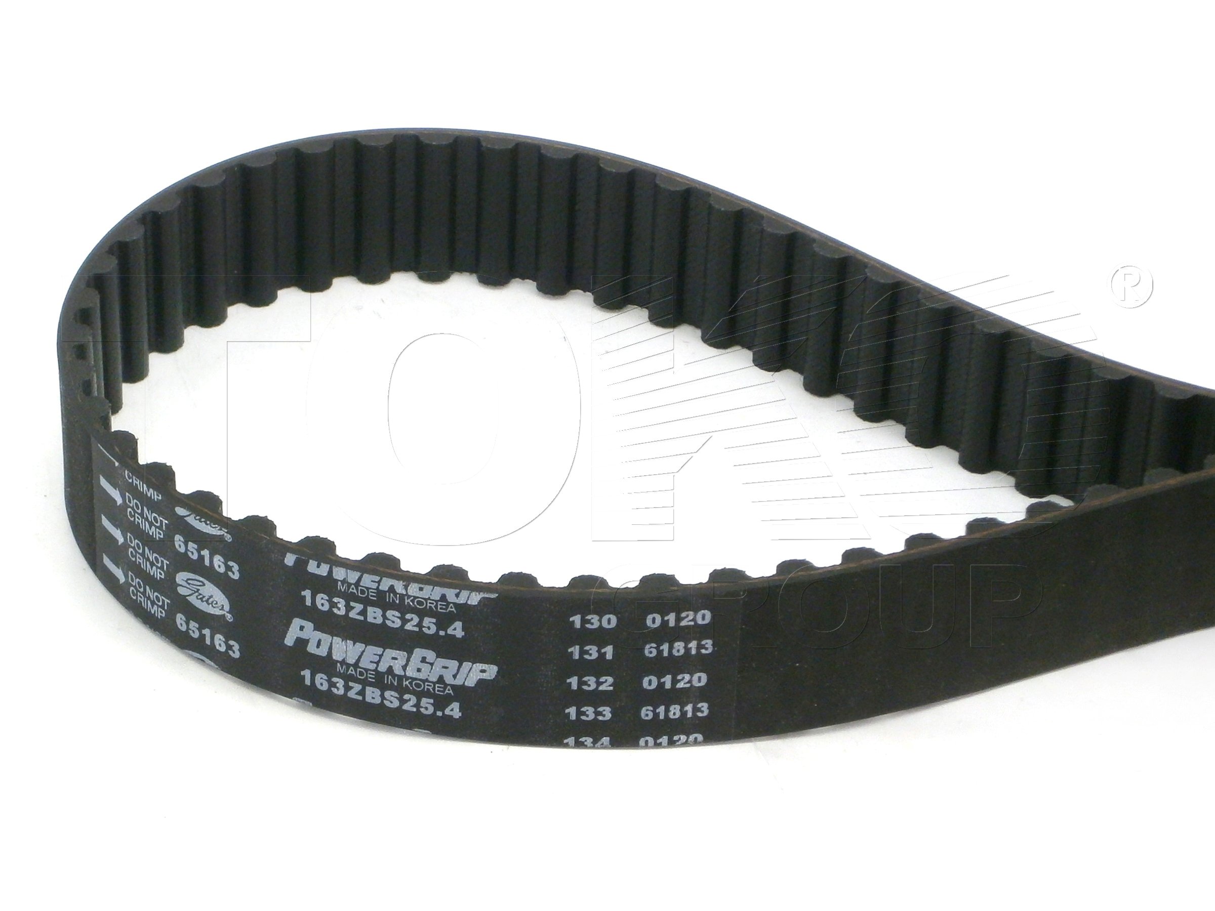 Gates 5222 Ремінь ГРМ