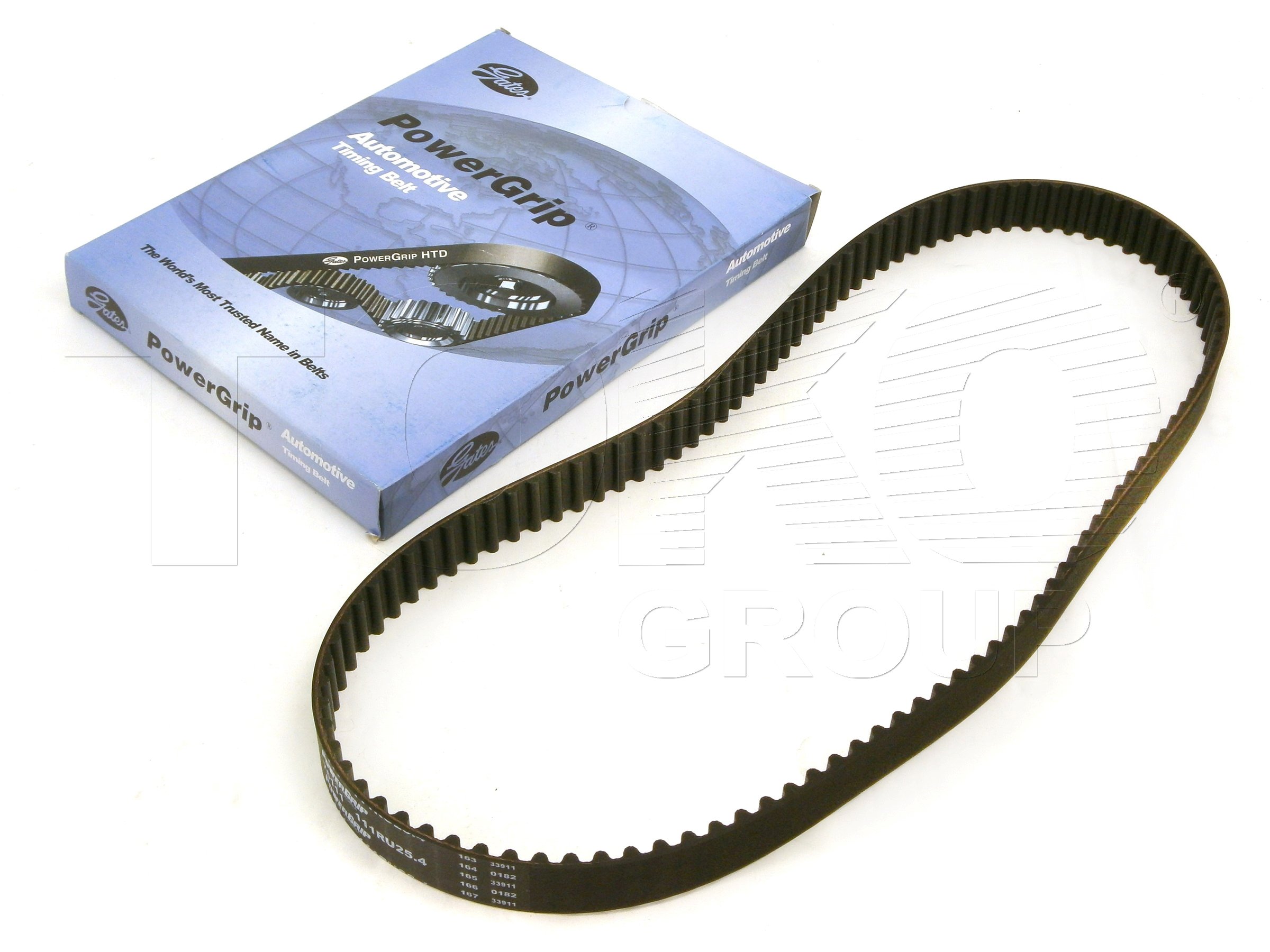 Gates 5309XS Belt timing