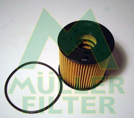 Muller Filter FOP225 Фільтр масляний