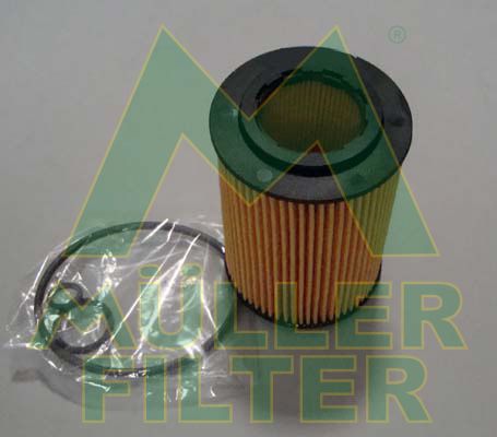 Muller Filter FOP227 Oil filter