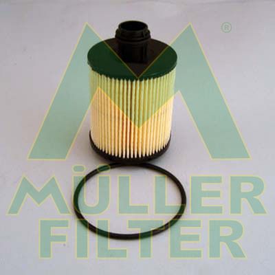 Muller Filter FOP241 Фільтр масляний