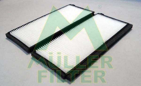 Muller Filter FC401X2 Фільтр салона Muller Filter FC401X2 Фільтр салона