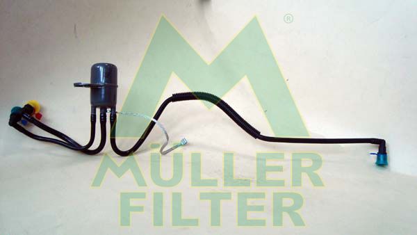 Muller Filter FB361 Фільтр паливний