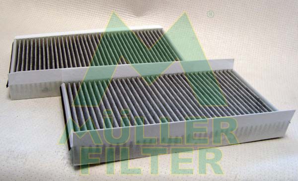 Muller Filter FK238X2 Фільтр салона Muller Filter FK238X2 Фільтр салона