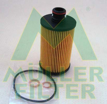 Muller Filter FOP396 Oil filter
