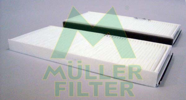 Muller Filter FC372X2 Фільтр салону