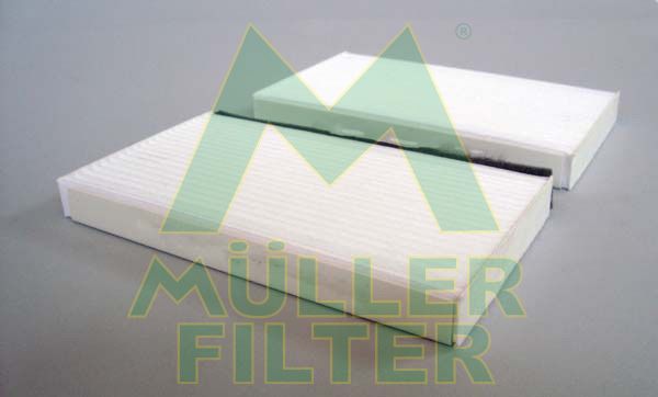 Muller Filter FC157X2 Фільтр салону