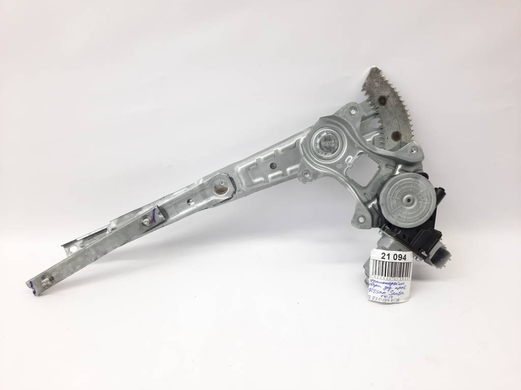 Nissan 827204KH0B Склопідіймач