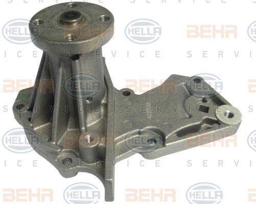 Hella 8MP 376 833-801 Water pump